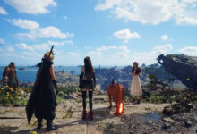 Final Fantasy 7 Rebirth