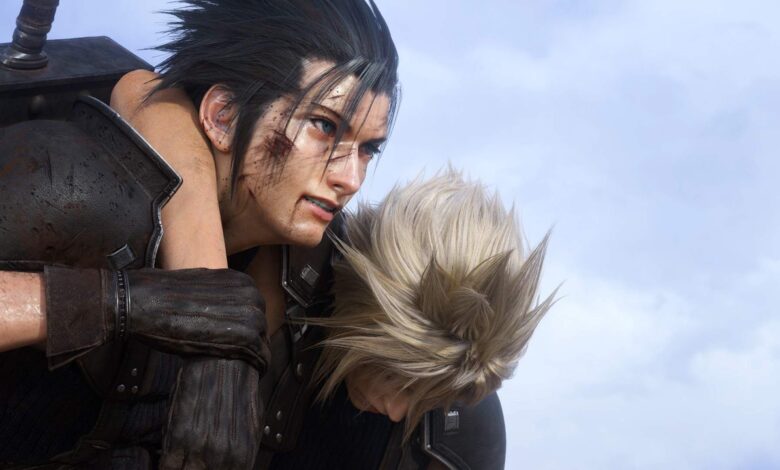 Final Fantasy 7 Rebirth