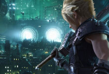 Final Fantasy 7 Remake PS5