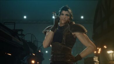 Final Fantasy 7 Reunion