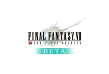 Final Fantasy 7: The First Soldier