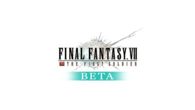 Final Fantasy 7: The First Soldier