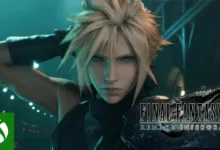 Final Fantasy 7 Xbox