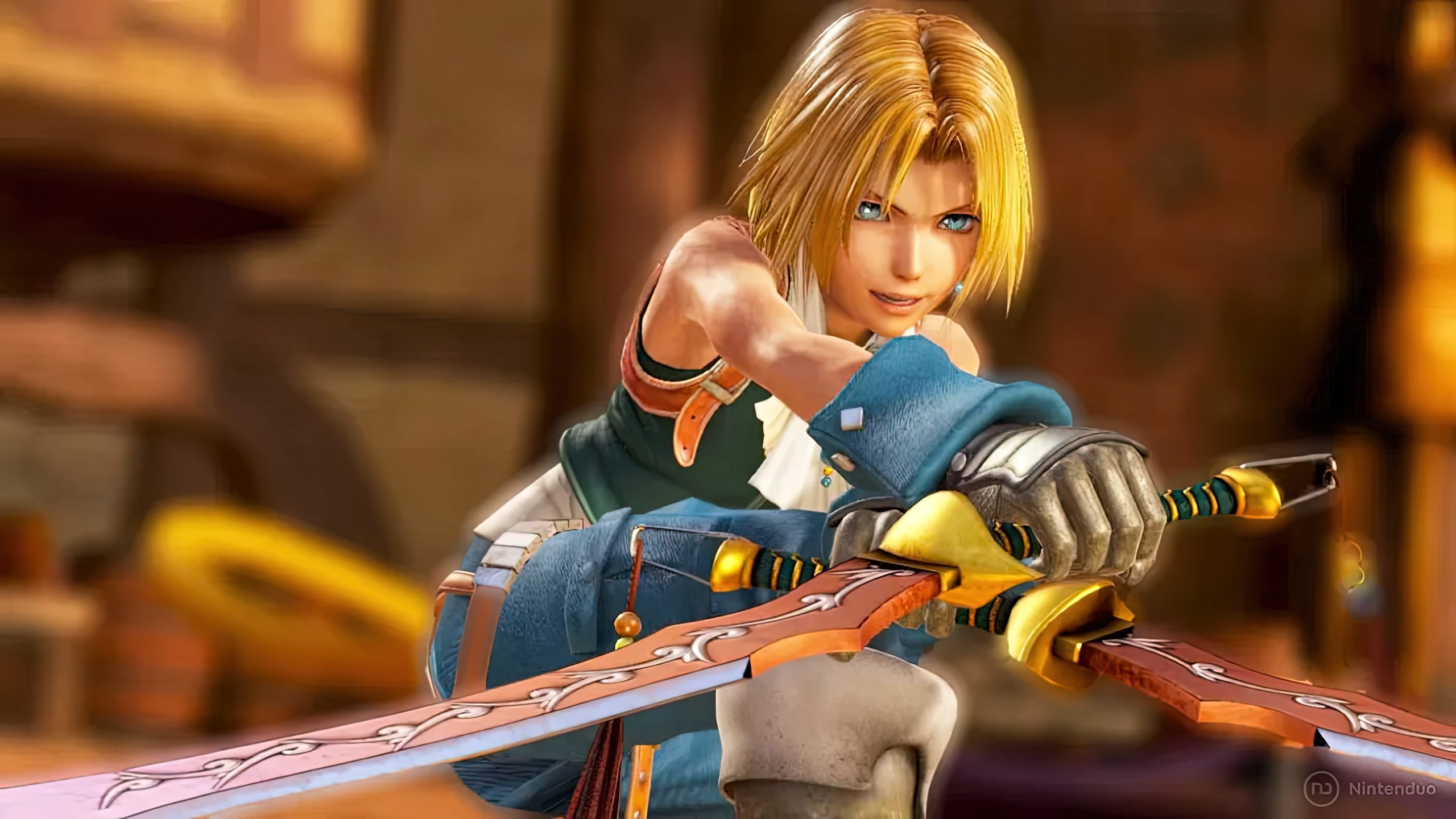 Final Fantasy 9 Remake