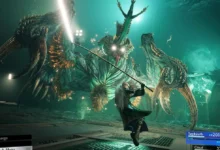 ريميك 7 Final Fantasy