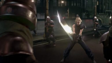 Final Fantasy 7 Remake