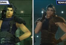 Final Fantasy VII Reunion Remaster