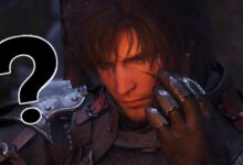 التروفي البلاتيني Final Fantasy 16