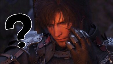 التروفي البلاتيني Final Fantasy 16