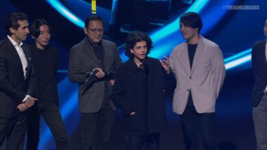 The Game Awards 2022
