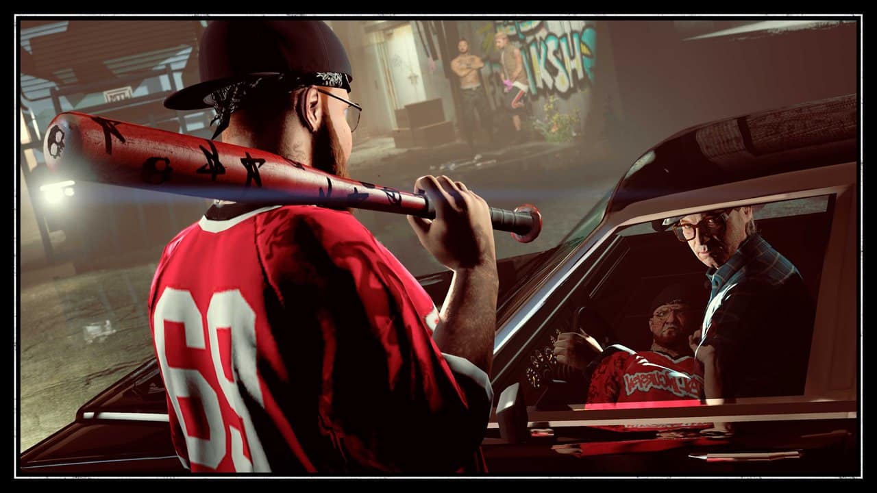 تحديث GTA Online