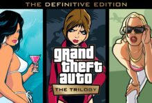 GTA Trilogy: The Definitive Edition