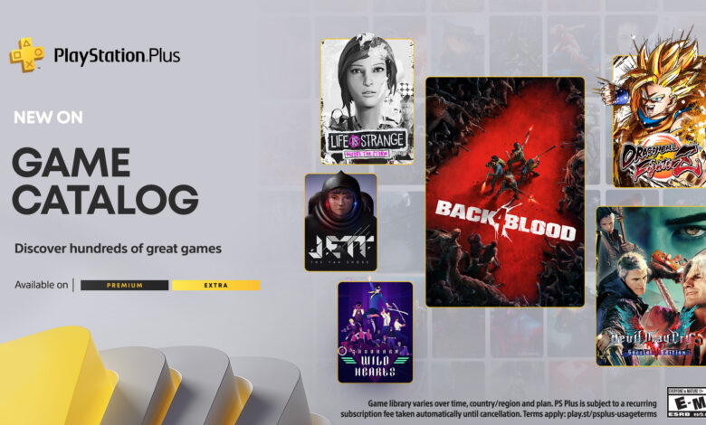 PlayStation Plus Extra