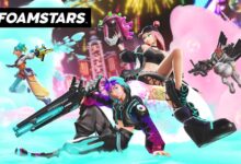 Foamstars