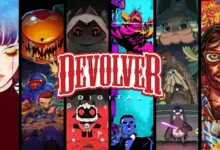 Devolver Digital قطاع غزة