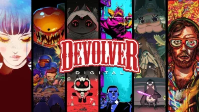 Devolver Digital قطاع غزة