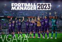 Football Manager 2023