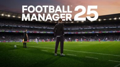 رسميا الاعلان عن الغاء لعبة محاكاة كرة القدم Football Manager 25