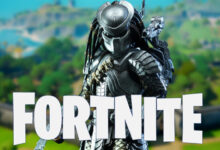 Fornite Predator Skin