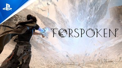 Forspoken