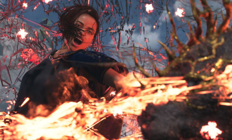 Luminous سكوير انيكس Forspoken