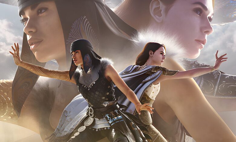 Forspoken In Tanta We Trust