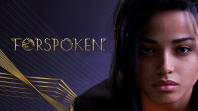 Forspoken بلايستيشن 5