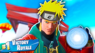 لعبة Fortnite