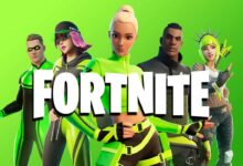 لعبة Fortnite