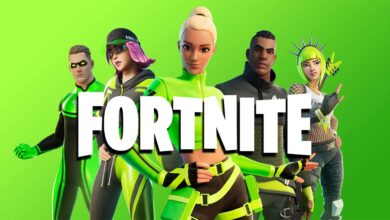 لعبة Fortnite