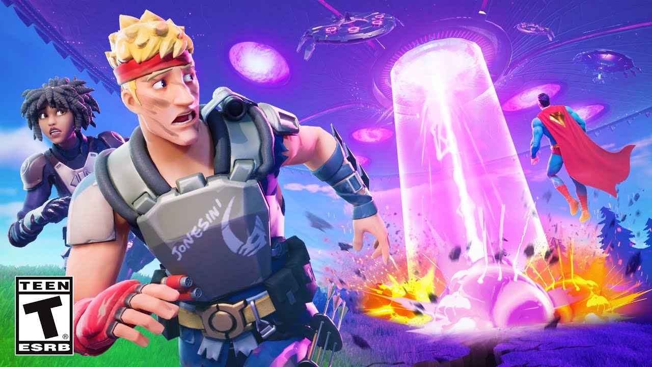 Fortnite الموسم 8