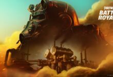 Fortnite X Fallout