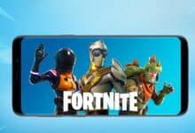 Fortnite للهواتف