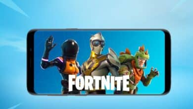 Fortnite للهواتف