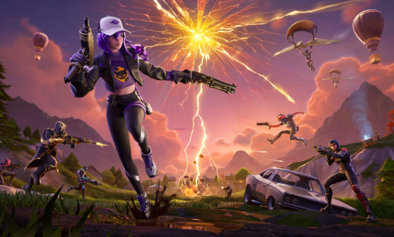 Fortnite