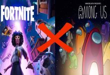 Fortnite Among Us