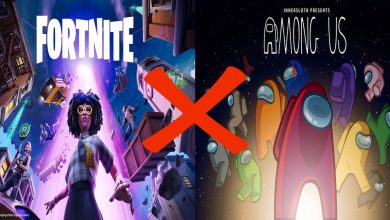 Fortnite Among Us