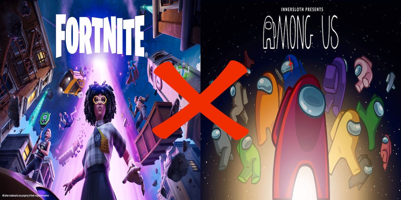 Fortnite Among Us