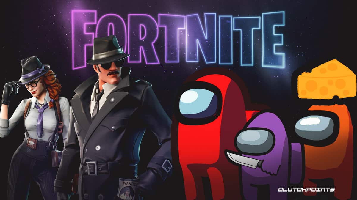 Fortnite Among Us