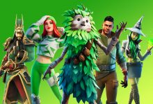 Fortnite Bushranger
