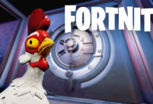 فورت نايت الفصل الثالث