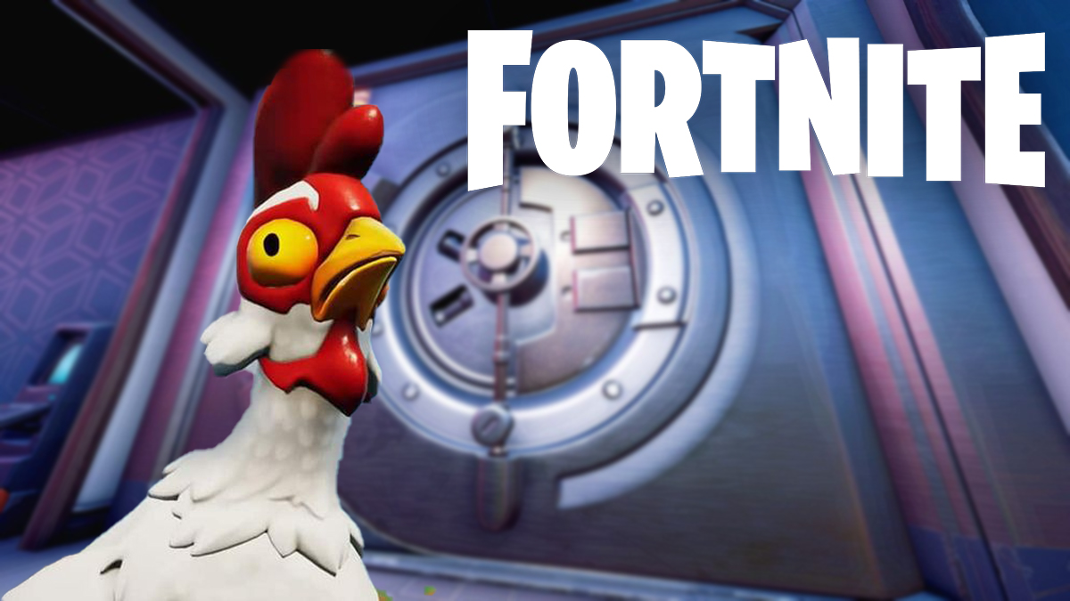 فورت نايت الفصل الثالث