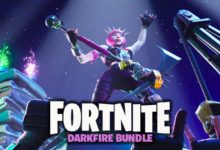 Fortnite Darkfire