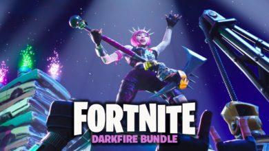 Fortnite Darkfire