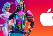 Fortnite Epic Apple