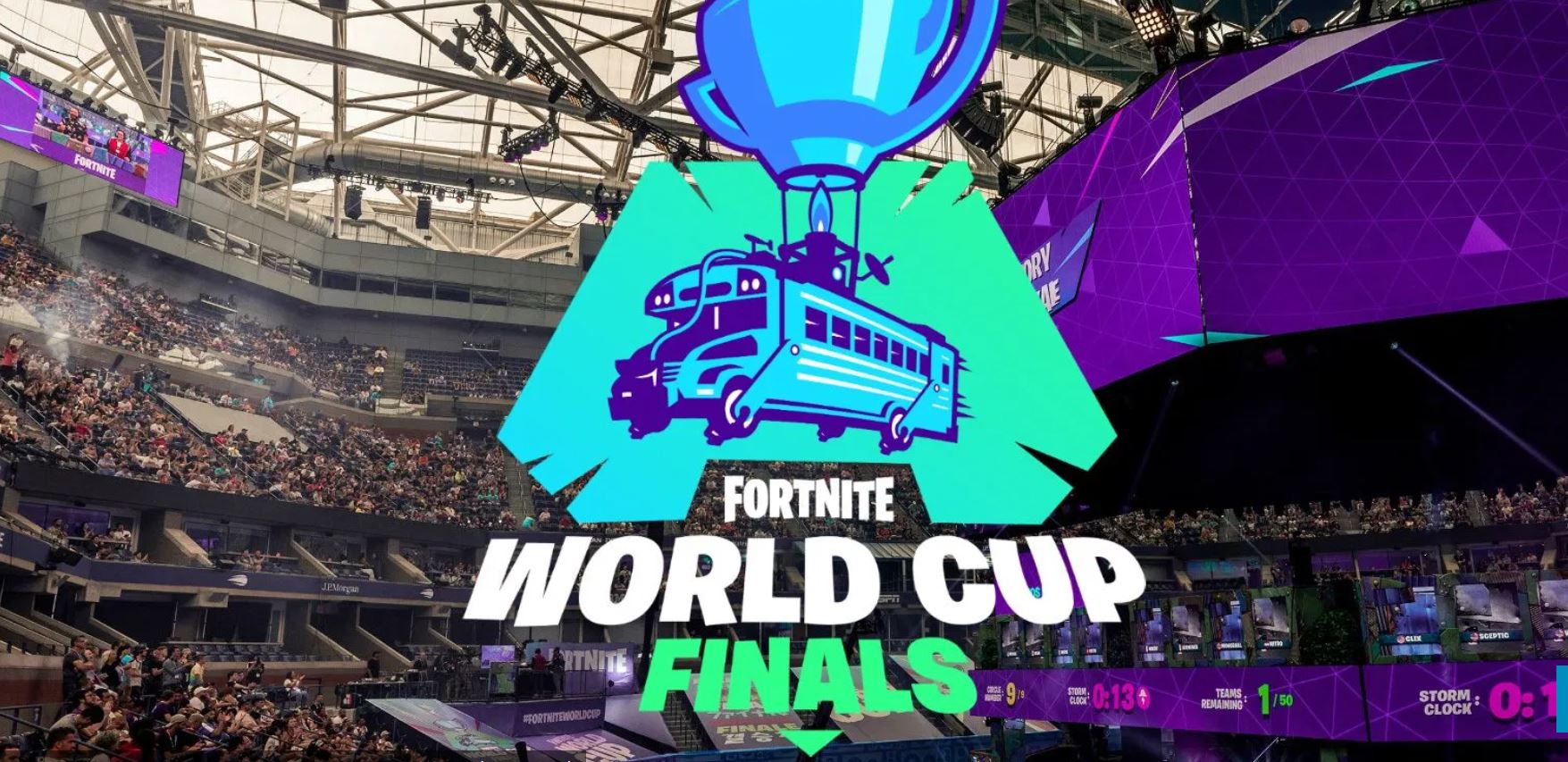 بطولات Fortnite