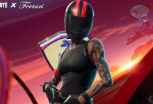 Fortnite Ferrari