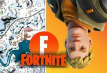 Fortnite الفصل الثالث FORTNITEFLIPPED