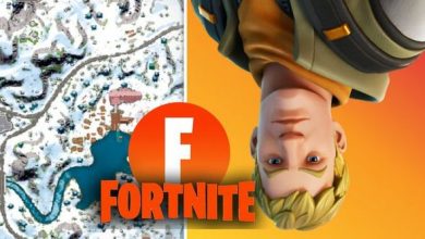 Fortnite الفصل الثالث FORTNITEFLIPPED