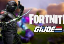 Fortnite GI Joe